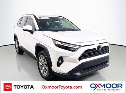 2025 Toyota RAV4 Louisville KY