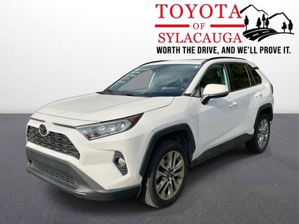 2019 Toyota RAV4 Sylacauga AL