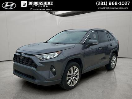 2019 Toyota RAV4 Katy TX