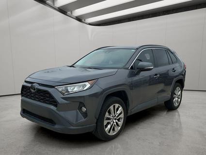 2019 Toyota RAV4 Katy TX