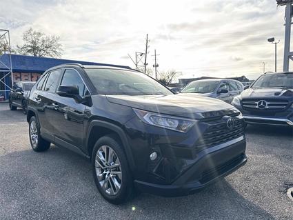 2021 Toyota RAV4 Metairie LA