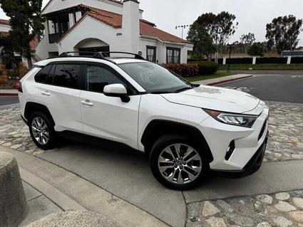 2021 Toyota RAV4 San Juan Capistrano CA