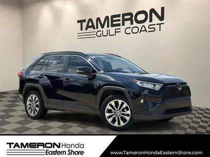 2021 Toyota RAV4 Daphne AL