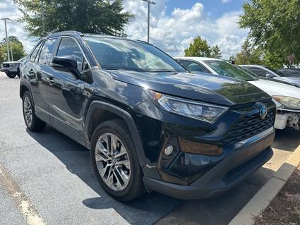 2021 Toyota RAV4 Daphne AL