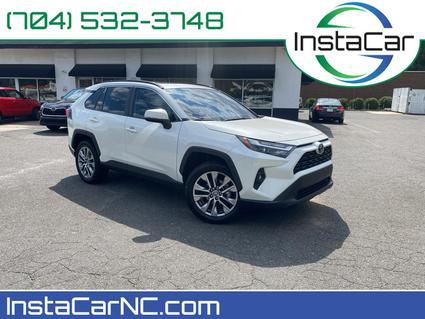 2022 Toyota RAV4 Charlotte NC