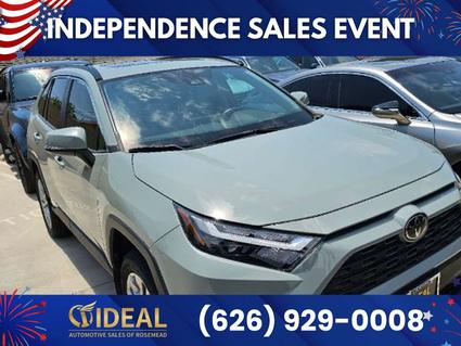 2022 Toyota RAV4 Rosemead CA
