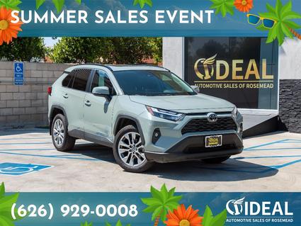 2022 Toyota RAV4 Rosemead CA