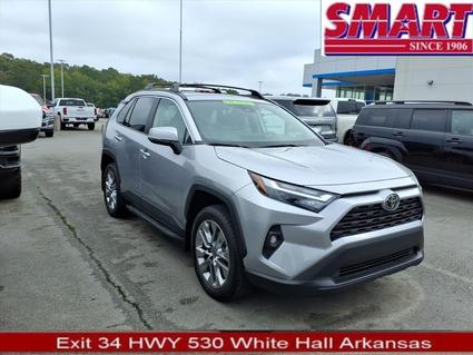2023 Toyota RAV4 White Hall AR