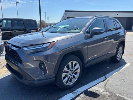 2024 Toyota RAV4 Birmingham AL