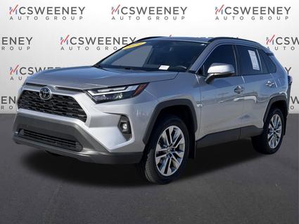 2024 Toyota RAV4 Pell City AL