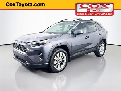 2025 Toyota RAV4 Burlington NC