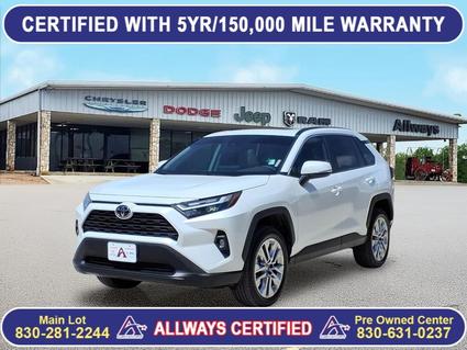 2025 Toyota RAV4 Pleasanton TX