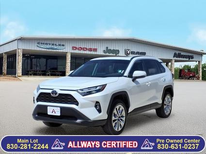 2025 Toyota RAV4 Pleasanton TX