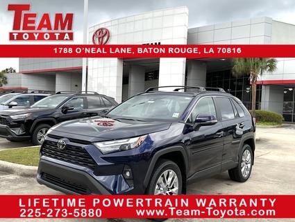 2025 Toyota RAV4 Baton Rouge LA