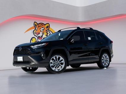 2025 Toyota RAV4 Hernando MS