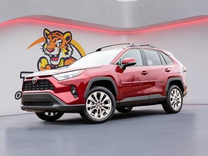 2025 Toyota RAV4 Hernando MS
