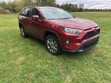 2019 Toyota RAV4 Madison AL