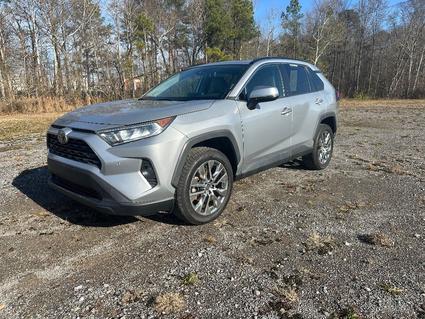 2019 Toyota RAV4 Albertville AL