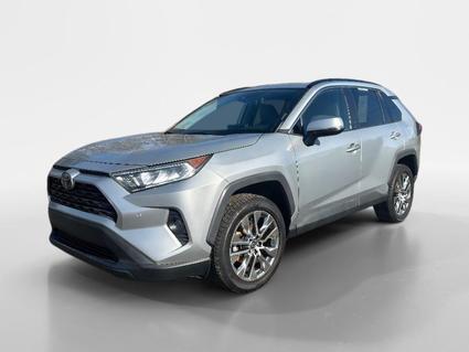 2019 Toyota RAV4 Albertville AL