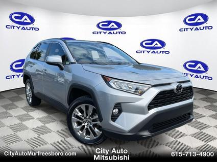 2021 Toyota RAV4 Murfreesboro TN