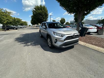2021 Toyota RAV4 Murfreesboro TN