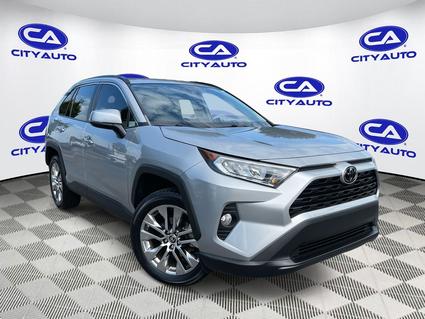 2021 Toyota RAV4 Murfreesboro TN