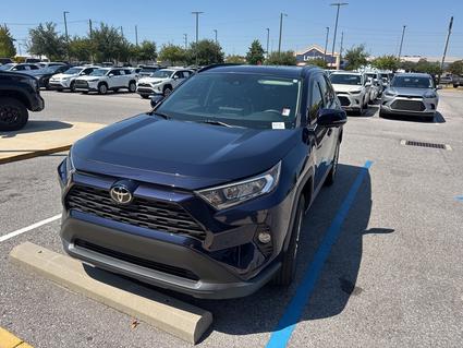 2021 Toyota RAV4 Fort Walton Beach FL