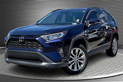 2021 Toyota RAV4 Fort Walton Beach FL