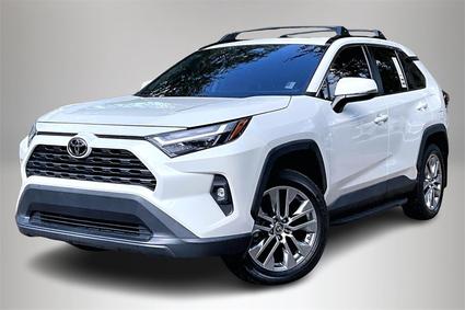 2022 Toyota RAV4 Fort Walton Beach FL
