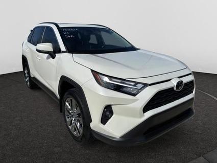 2022 Toyota RAV4 Tupelo MS