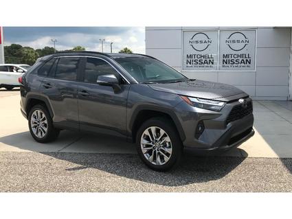 2023 Toyota RAV4 Enterprise AL