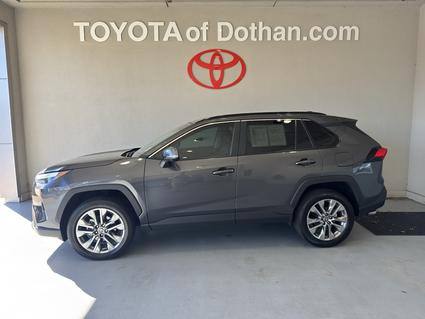 2023 Toyota RAV4 Dothan AL