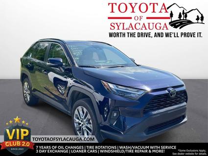 2023 Toyota RAV4 Sylacauga AL