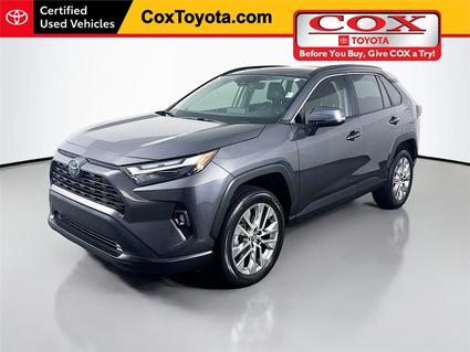 2024 Toyota RAV4 Burlington NC