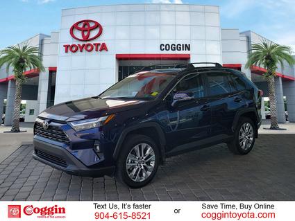2024 Toyota RAV4 Jacksonville FL