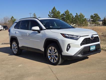 2024 Toyota RAV4 Longview TX