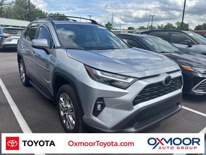 2025 Toyota RAV4 Louisville KY
