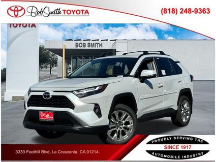 2025 Toyota RAV4 La Crescenta CA