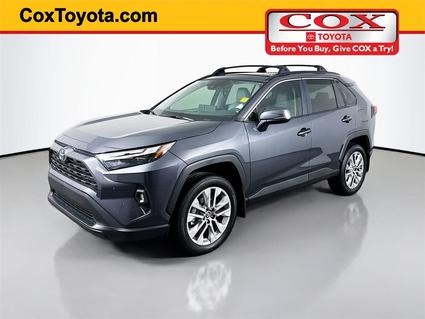 2025 Toyota RAV4 Burlington NC