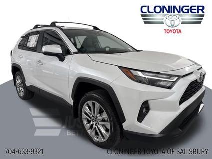 2025 Toyota RAV4 Salisbury NC