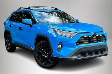 2019 Toyota RAV4 Fort Walton Beach FL