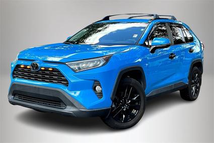 2019 Toyota RAV4 Fort Walton Beach FL