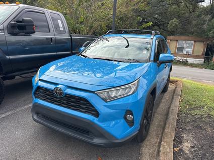 2019 Toyota RAV4 Fort Walton Beach FL