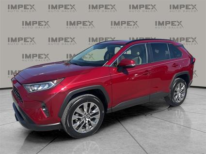 2019 Toyota RAV4 Greensboro NC