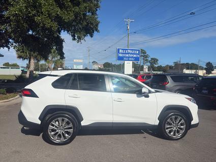2019 Toyota RAV4 Wilmington NC