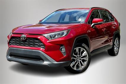2020 Toyota RAV4 Fort Walton Beach FL