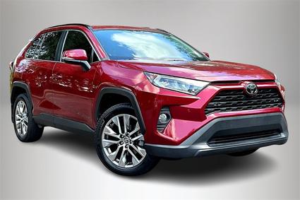 2020 Toyota RAV4 Fort Walton Beach FL