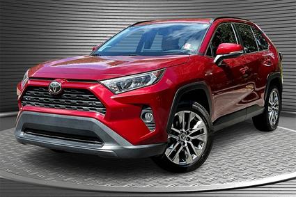 2020 Toyota RAV4 Fort Walton Beach FL