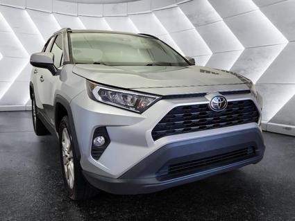 2020 Toyota RAV4 Columbia SC