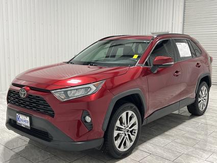 2020 Toyota RAV4 Madisonville TX